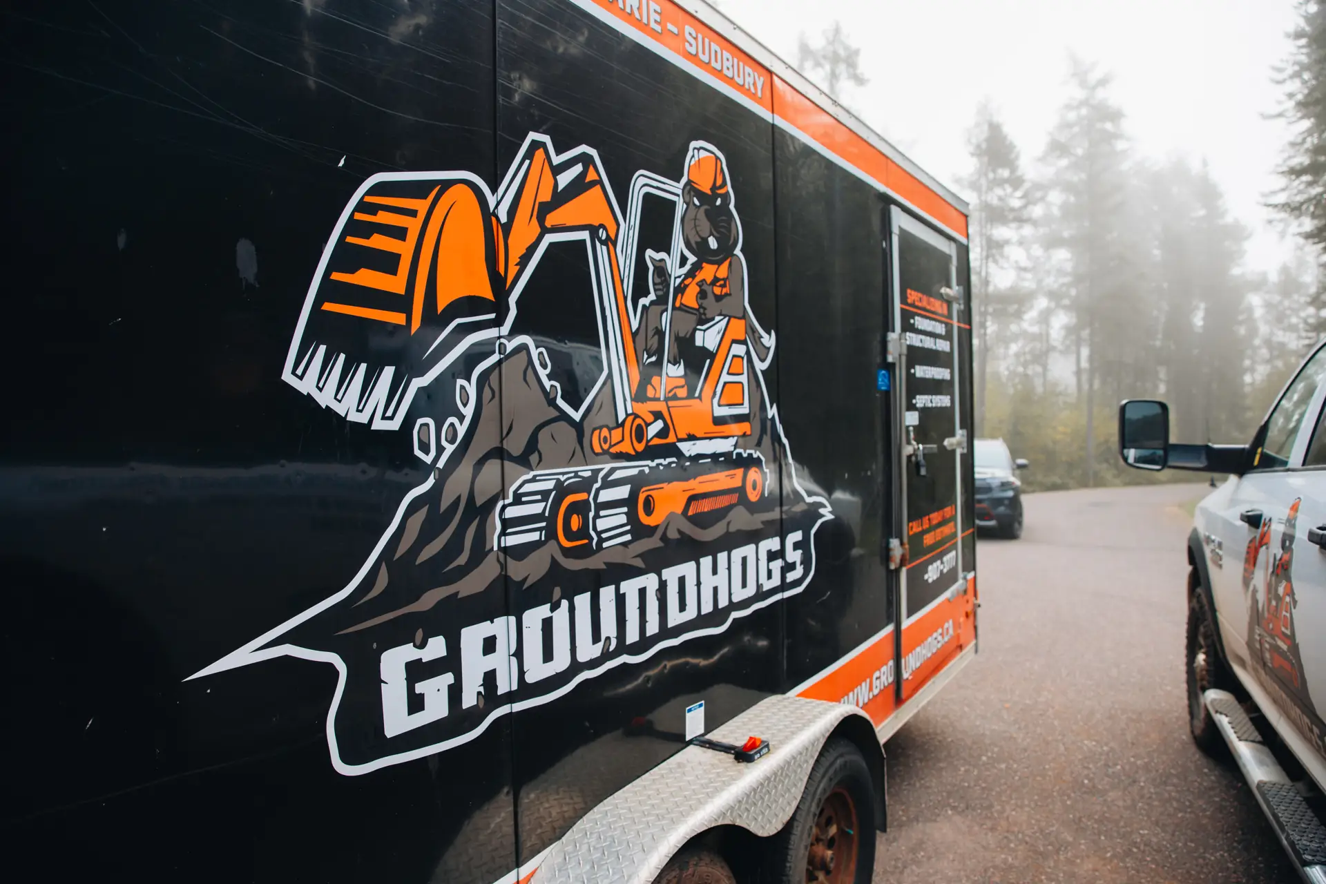 The Best Septic System Installers in Thunder Bay — Groundhogs Septic Systems