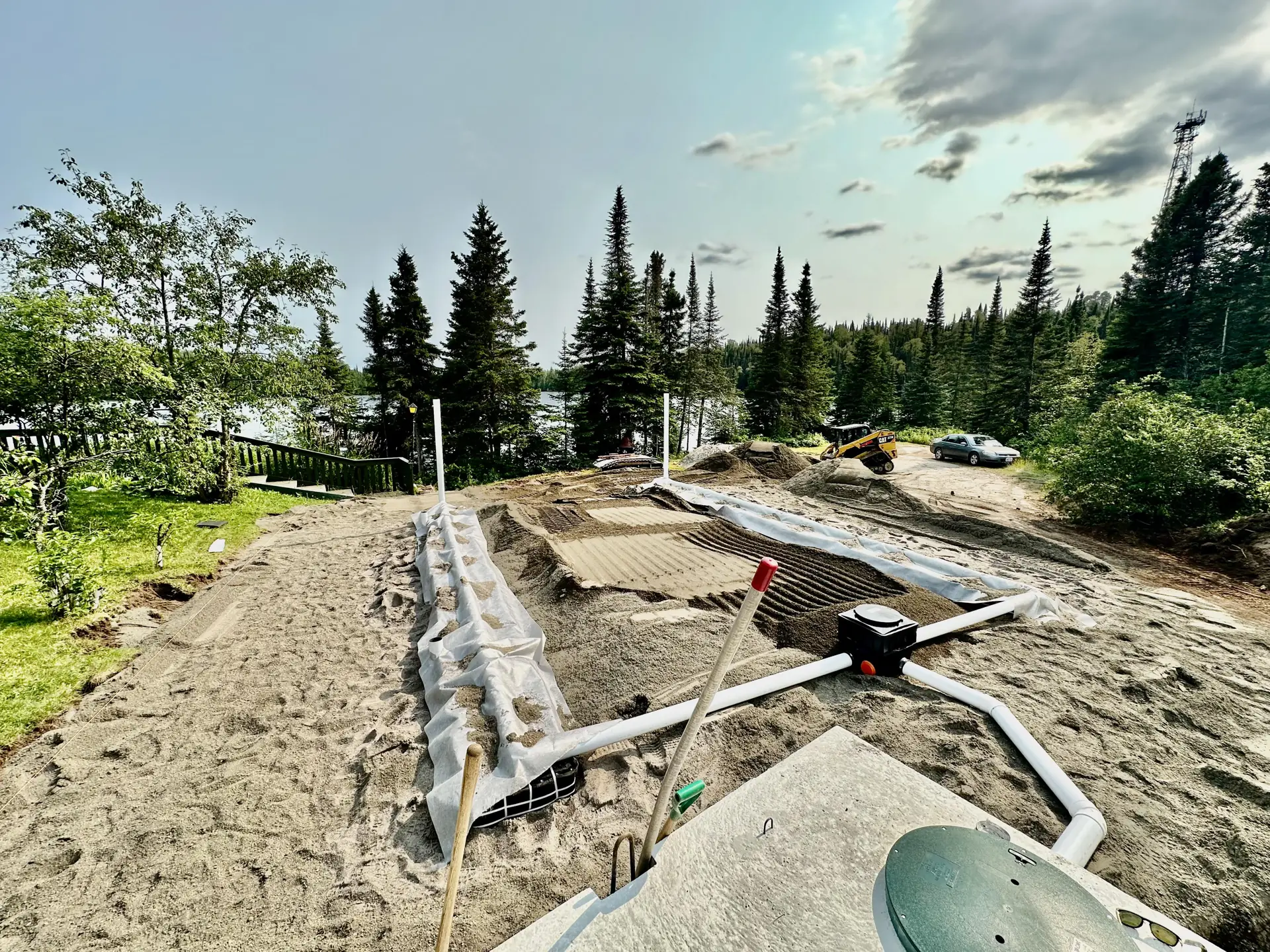 3-Day Average Septic Installations: How Groundhogs Does It So Fast