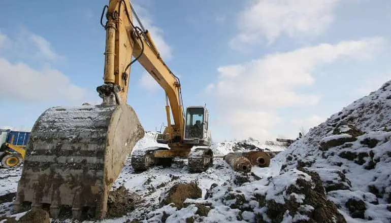 Septic System Winter Care in Thunder Bay — Protect Your System from Freezing