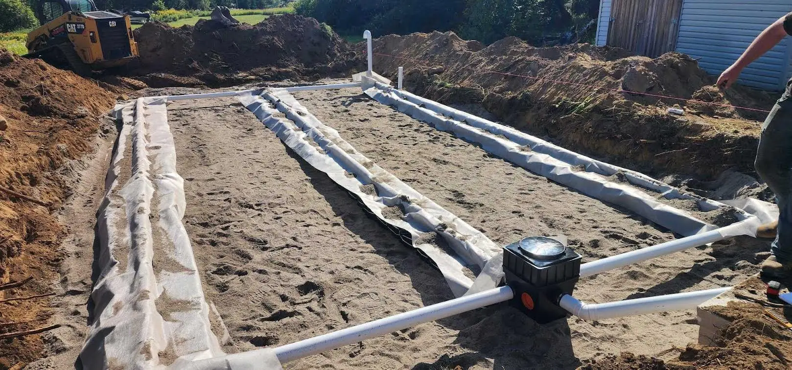 Holding Tank vs Septic System – What’s Best for Northern Ontario?