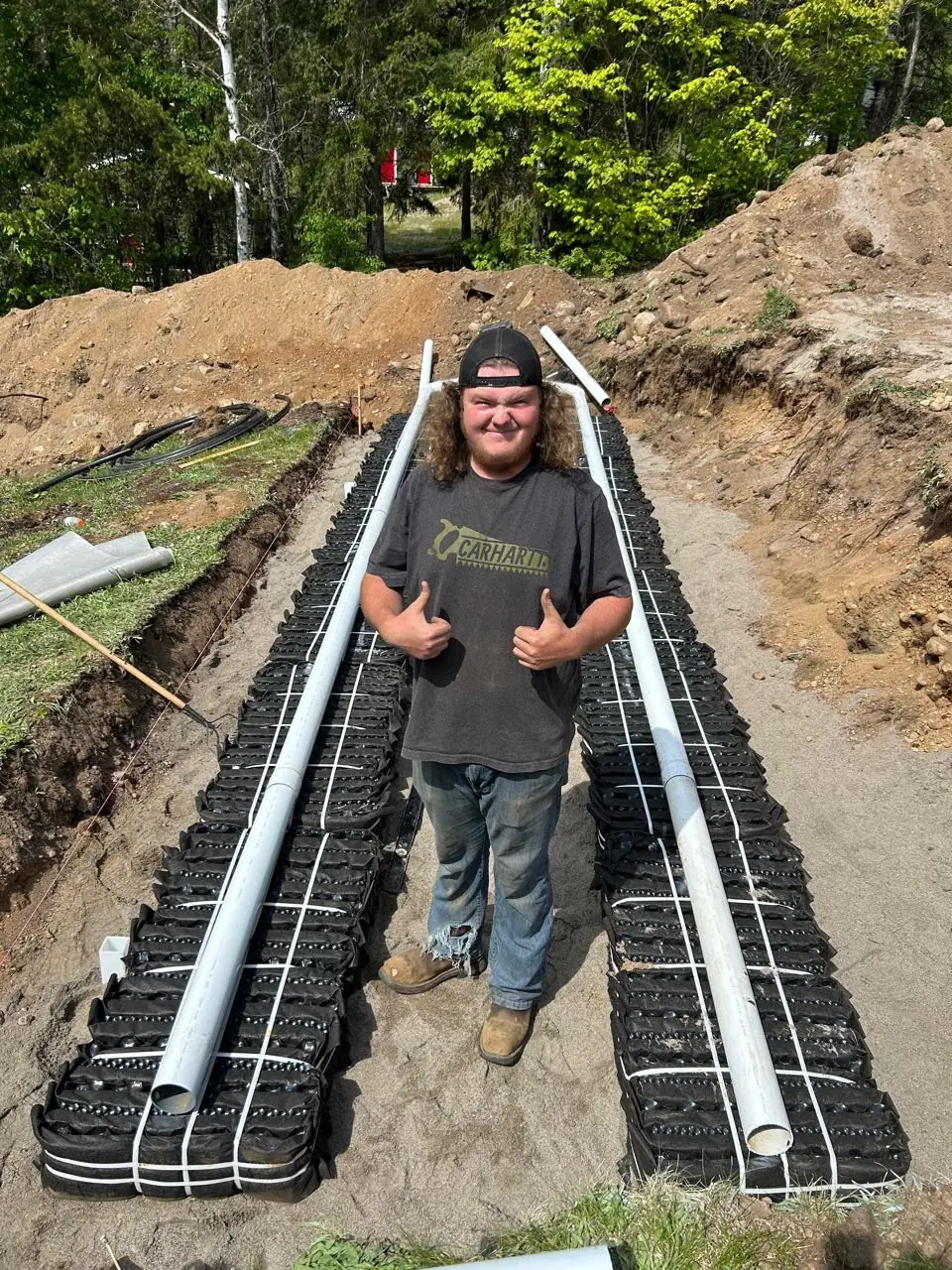 Traditional Leach Fields vs. Eljen GSF — Which Septic System Is Better for Your Property?